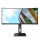 Monitor LED 32" i większy AOC 34" CU34P2A Czarny
